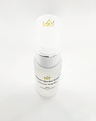 Nana's Garden Pheromone Body Mist Mens (Androste-Rone + Androste-None + Androsta-die-none + Androste-nol)