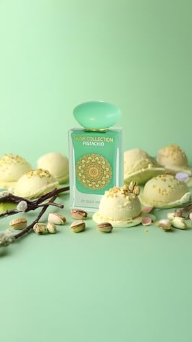 Musk Collection Eau de Parfum Pistachio 2 Fl Oz Unisex