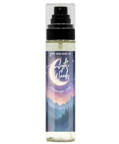 Twilight Woods Parfum Mist - Inspired by Twilight Woods by BBW | Long Lasting Scent | Fragrance Dupe