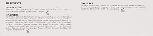 Zoya Polish Quad Nail Polish