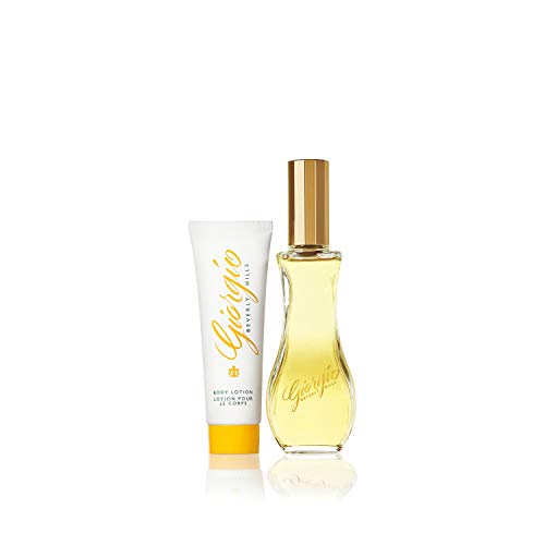 GIORGIO BEVERLY HILLS 2 PCS SET: 3 OZ SP