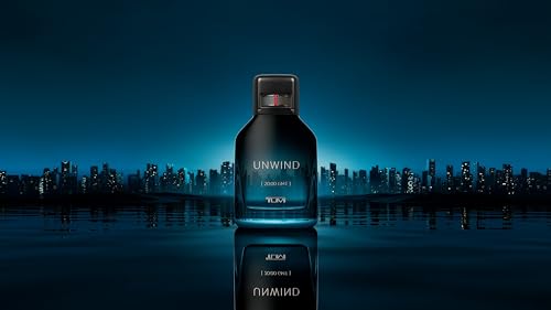Tumi Unwind for Men - 3.4 oz EDP Spray