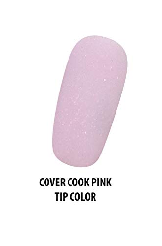 Mia Secret Acrylic Powder Cover Cool Pink 4 oz, Shade"cool pink"