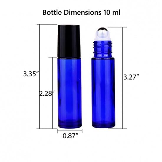 Oil Potion # 38 Inspired by Narciso Rodriguez for Her Women's Uncut Grade A Fragrance Body Oil Dupe Concentrated Long Lasting Roll-On 10ml / 0.33 oz