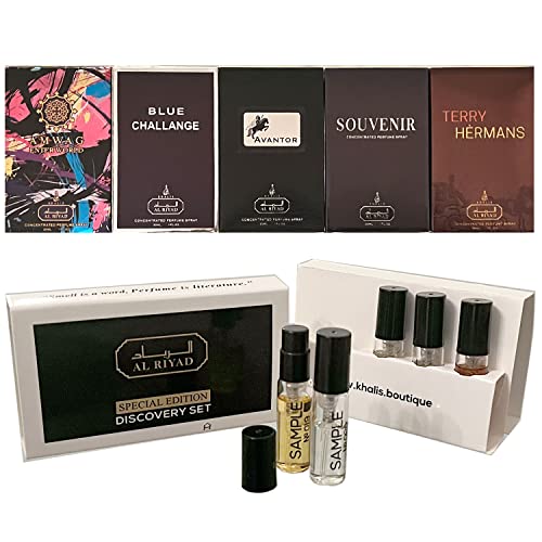 Maison d'Orient Blue Challenge Inspired by Bleu for Men, 1.1 oz (30 mL) Eau De Parfum Spray. A fragrance that will leave a lasting impression.