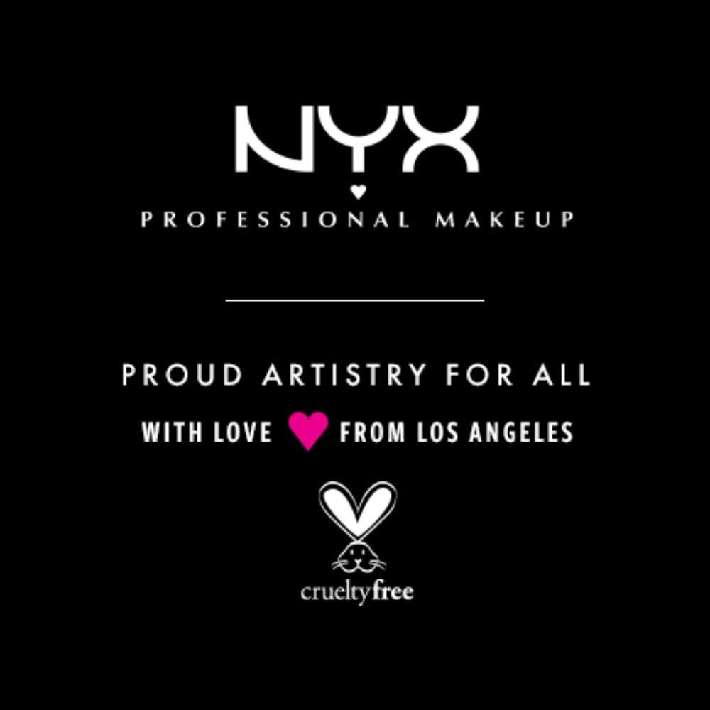 NYX PROFESSIONAL MAKEUP Butter Gloss Brown Sugar, Non-Sticky Lip Gloss - Fudge Me (Warm Brown)