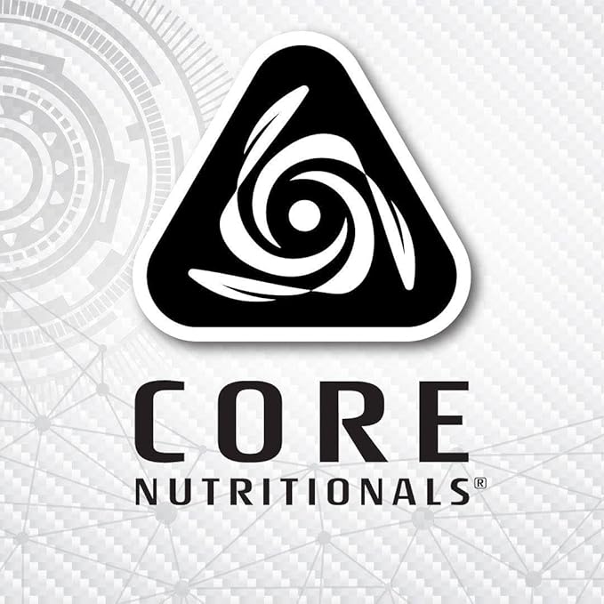Core Nutritionals ISO, 100% Micro Filtered, Zero Artificial Fillers, 25g Whey Protein Isolate, 32 Servings (Mint Cookie)