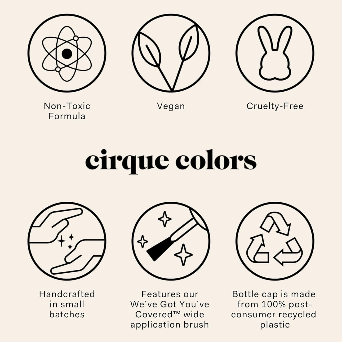 Cirque Colors Solstice