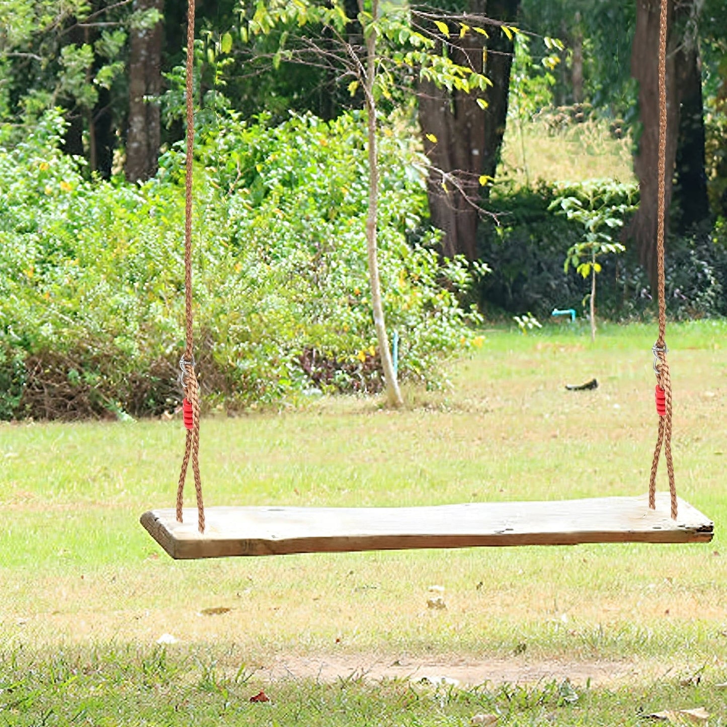 Worgeous Tree Support Straps Swing Rope 2Pcs