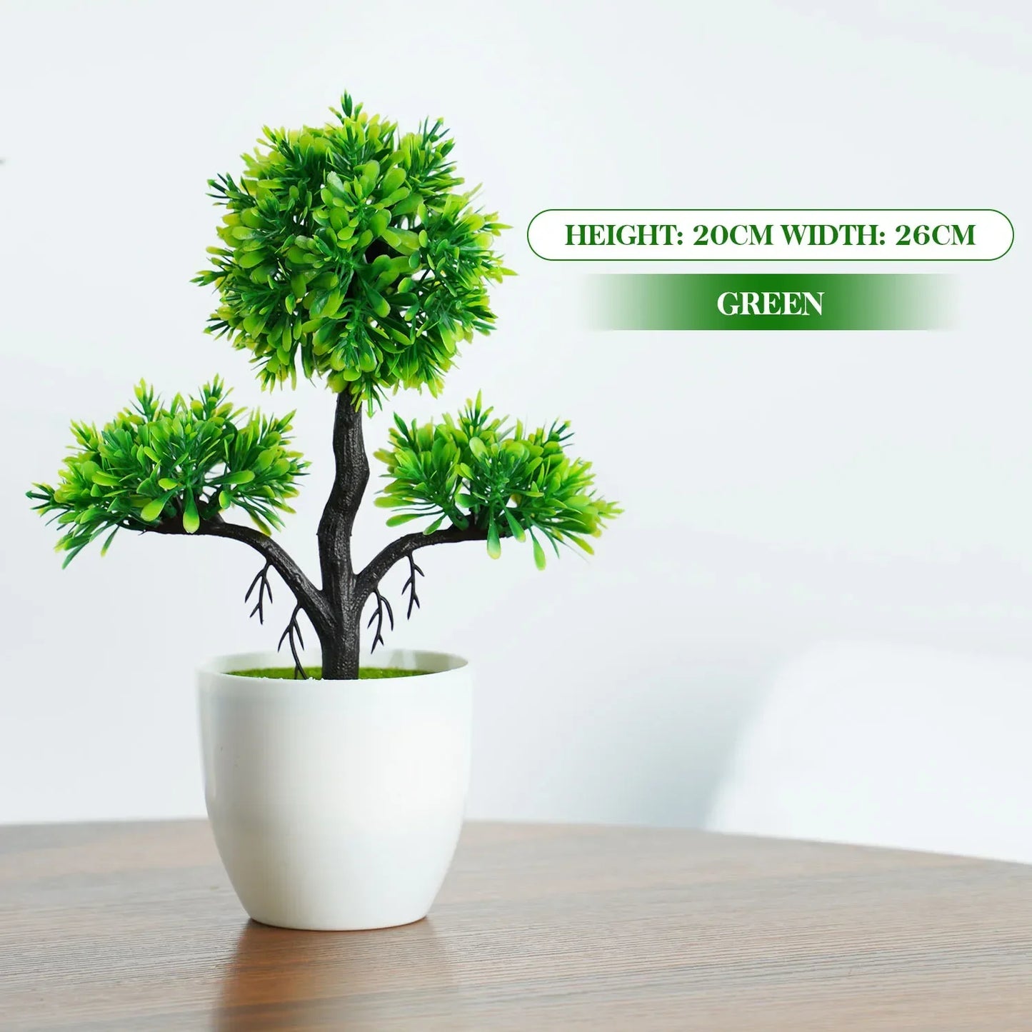 Artificial Bonsai Tree for Home & Office