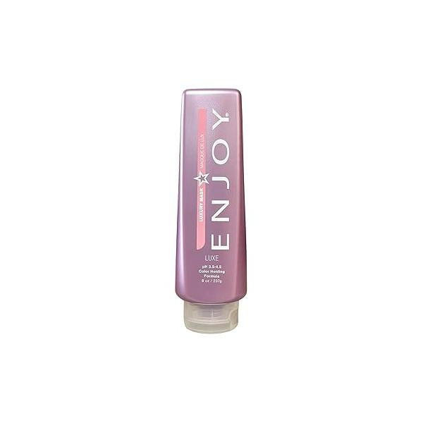 Enjoy Hair Care Luxury Mask, Conditioner For Damaged - 8 oz. / 237 g