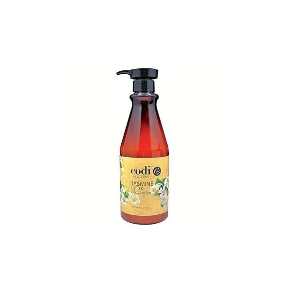 Codi Jasmine Hand & Body Lotion 25 fl oz