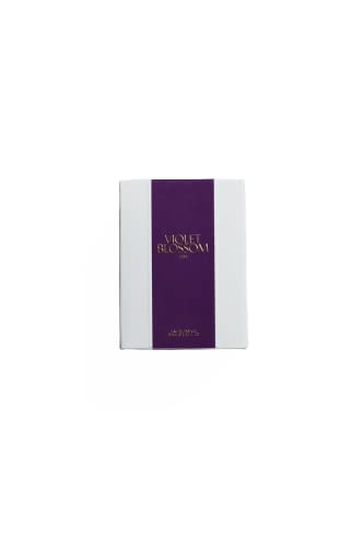 ZARA VIOLET BLOSSOM EAU DE PARFUM 90 ML (3.0 FL. OZ) Refillable Bottle