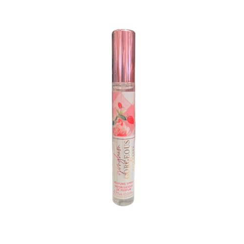 Bath & Body Works GINGHAM GORGEOUS Perfume Mini Spray Travel Size for Women 0.23 fl oz - Pack of 2