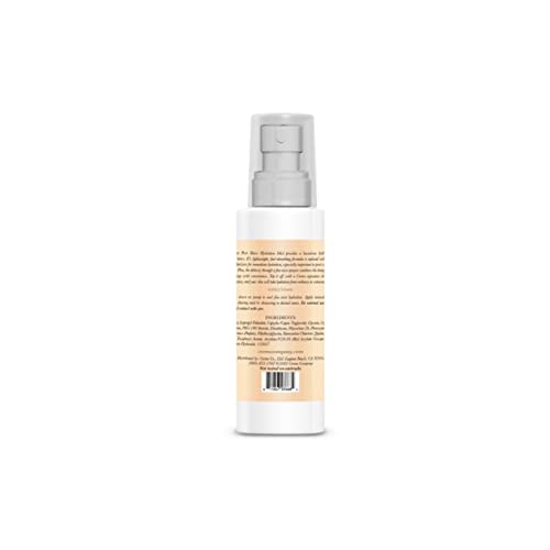 Cremo Post Shave - Coconut Mango, Hydration Mist for Women, 5.9 oz