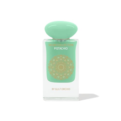 Musk Collection Eau de Parfum Pistachio 2 Fl Oz Unisex