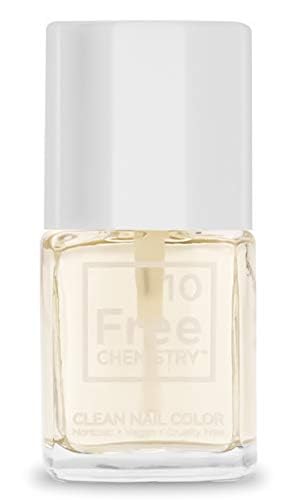 Non-Toxic, Plant - Based Clear Base Coat