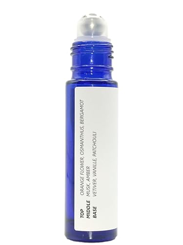 Oil Potion # 38 Inspired by Narciso Rodriguez for Her Women's Uncut Grade A Fragrance Body Oil Dupe Concentrated Long Lasting Roll-On 10ml / 0.33 oz