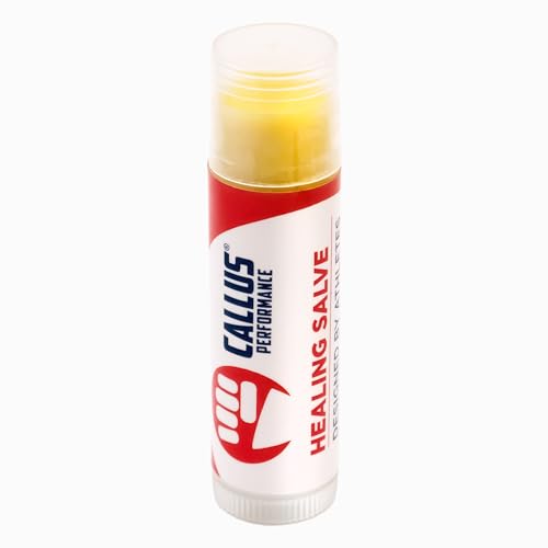 Healing Salve | Helps Heal callous Rips on Your Hands - Designed for: Gymnastics, Weight-Lifting, Cross Training, Gym, Rock Climbers | Moisturize Skin Properly | Original Scent