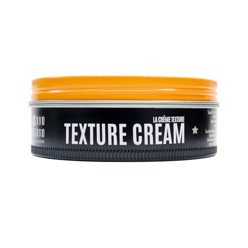 UPPERCUT DELUXE Texture Cream, Re-workable, Pliable Hold, Natural Finish, 3.5 oz / 100g
