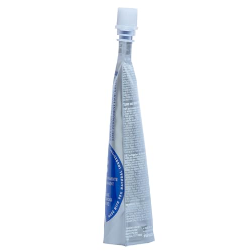 IROIRO Premium Natural Semi-Permanent Hair Color 45 Deep Blue (8oz)