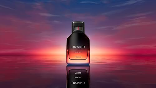 Tumi Unwind for Men - 3.4 oz EDP Spray