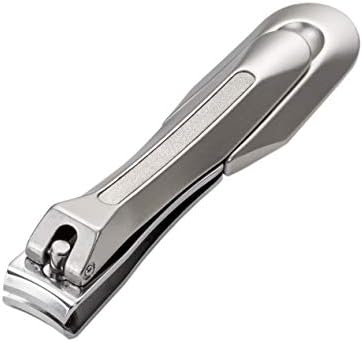 SEKI EDGE SS-112 Stainless Steel Nail Clipper