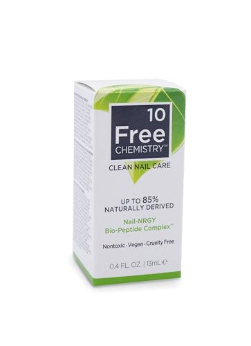 Non-Toxic, Plant - Based Clear Base Coat