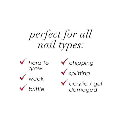Dermelect Camo-Nude Concealer + Treatment - Nailcare Base Coat with Keratin Protein Peptides, Biotin, Strengthening, Smoothing & Concealing Treatment for Nail Ridges, Yellowing, Splitting Nails 0.4 oz