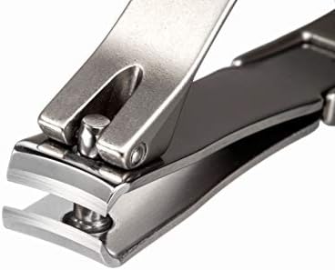 SEKI EDGE SS-112 Stainless Steel Nail Clipper