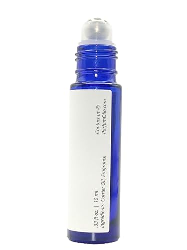 Oil Potion # 38 Inspired by Narciso Rodriguez for Her Women's Uncut Grade A Fragrance Body Oil Dupe Concentrated Long Lasting Roll-On 10ml / 0.33 oz