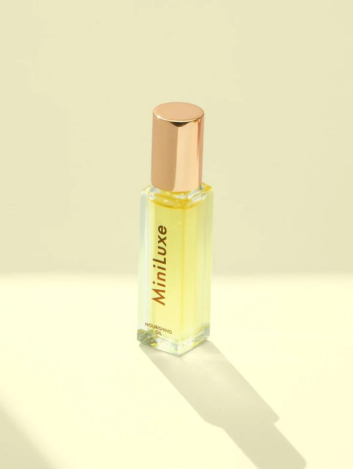Nourishing Cuticle Oil Rollerball | Clean, Vegan, Cruelty-Free Nail Care (0.33 fl oz | 10 ml)