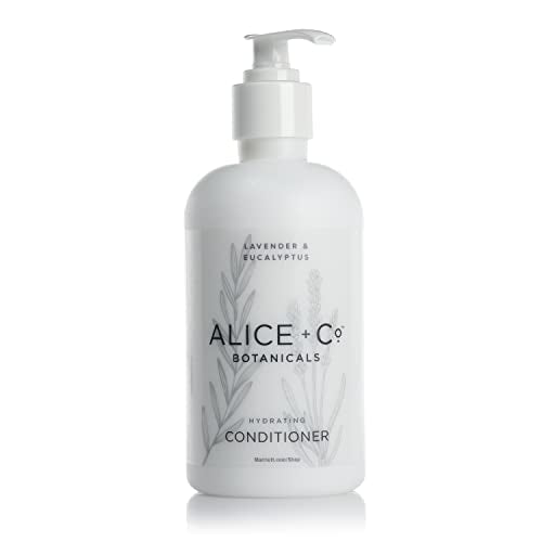 Conditioner | Lavender & Eucalyptus | Hair Care | Fairfield by Marriott | Hotel Bath Amenities | 8.5 oz Conditioner
