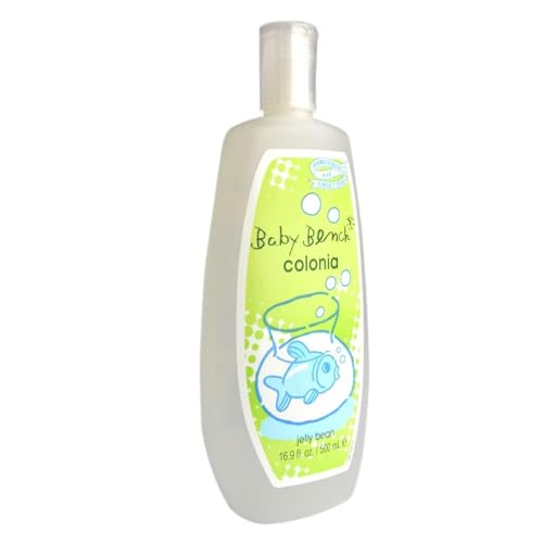 Baby Bench Jelly Bean Cologne (500 ml/16.9 Fl Oz)
