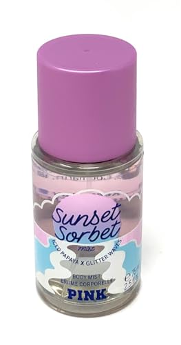 Victoria's Secret PINK Body Mist Sunset Sorbet 2.5 fl oz