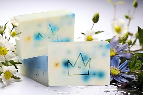 Nana's Garden Pheromone Soap Bar 4oz Mens (AndrosteRone + AndrosteNone + Androstadienone + Androstenol) [2 Pack]
