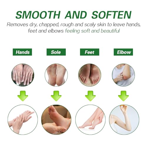 Paraffin Wax Refills, 6 PackParaffin Wax for Hands and Feet, Hot Melt Paraffin Wax Blocks for Paraffin Bath, Jasmine Scent + Dry Flowers, Relieves Muscle Fatigue Nourishes Dry Skin
