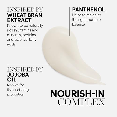 Wella Professionals Nutricurls Curlixir Balm | Defining Leave-in Cream for Curls | Intense Nourishment | Soft Hold & 24H Curl Definition | 5.07 Fl Oz