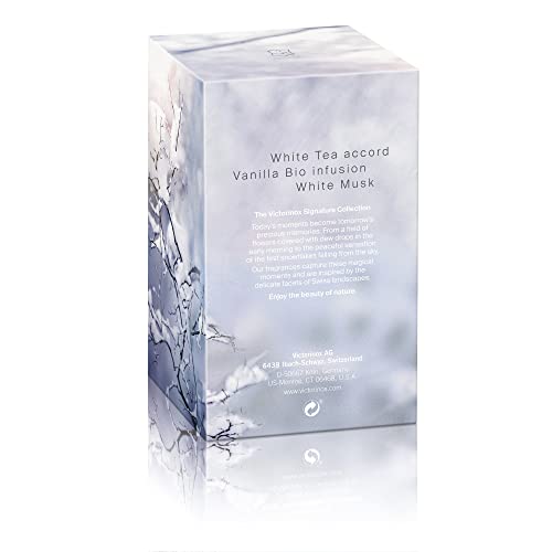 Victorinox First Snow Eau de Toilette100ml/3.4 oz Spray