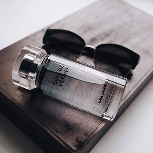 Karl Lagerfeld Bois De Vetiver By Karl Lagerfeld Edt Spray 3.3 Oz
