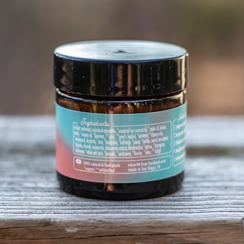 Remineralizing Tooth Puddy | Fluoride-Free with Hydroxyapatite | Remineralization | All Natural Ingredients & Preservative Free | Mineral-Rich Spot Treatment 2oz (1 Ounce (Pack of 1))