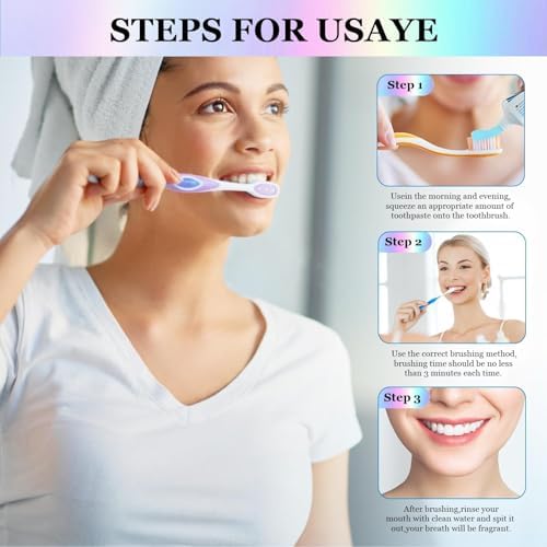 Acssart Radiant Whitening Toothpaste, Nicotinamide Dazzle Toothpaste, Intensive White Toothpastes, Nicotinamide White Toothpastes, Deep Cleaning 2pcs