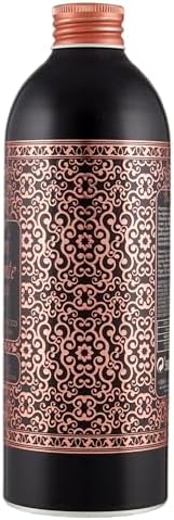Tesori d’Oriente Bubble Bath for Women, Foaming Bath, Bath Bubbles for Women Relaxing, Luxurious Body Wash for Women & Skin Care - 500 Ml-16.91 us Fl Oz- [Italian Import ]-(Hammam)