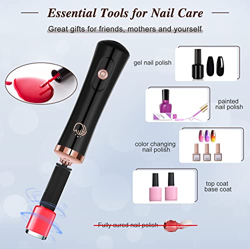 Glue Shaker,Portable Electric Eyelash Glue Shaker for Eyelash Extensions,Lash Glue Shakers(USB Charging)
