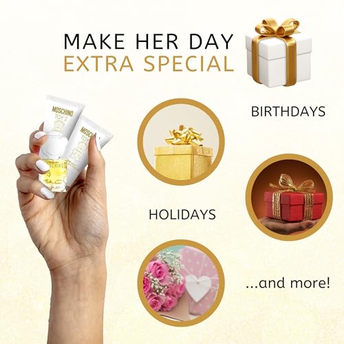 Moschino Toy 2 Perfume for Women Mini Gift Set