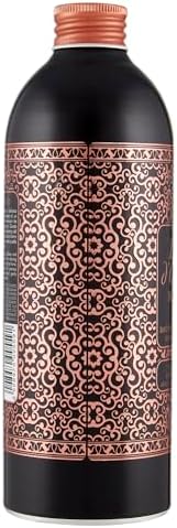 Tesori d’Oriente Bubble Bath for Women, Foaming Bath, Bath Bubbles for Women Relaxing, Luxurious Body Wash for Women & Skin Care - 500 Ml-16.91 us Fl Oz- [Italian Import ]-(Hammam)