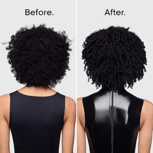 L'Oréal Professionnel Paris Curl Expression Moisturizing Shampoo - Hydrates & Detangles For Curly & Coily Hair Types, Sulfate & Paraben-Free