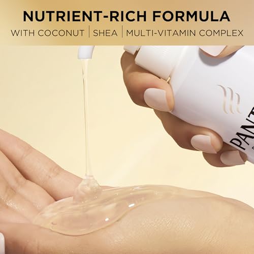 Pantene Pro-V Miracles Curl Define & Shine Coconut + Shea Sulfate-Free Shampoo 13.5 FL OZ