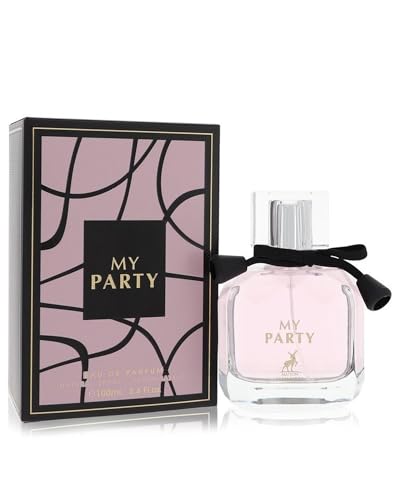 My Party by Maison Alhambra for Women - 3.4 oz EDP Spray