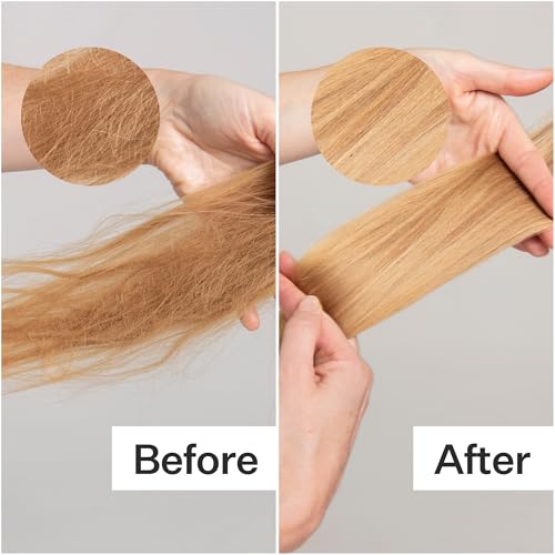 ACT+ ACRE Restorative Conditioning Hair Mask - Cold Processed Hair Treatment for Hydrating Dry and Damaged Hair - Moisturizing Silicone Free Hair Masks (4 Fluid Ounces)
